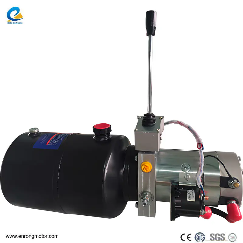 12V 1,6kw 6L di alimentazione idraulica
