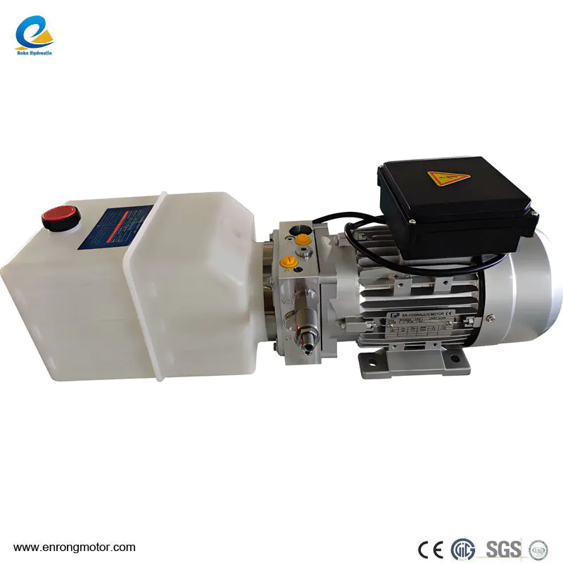 220V 1,1kW 5L Unità di imbarco