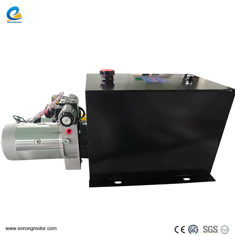 24 V 3KW 22L Supporto di alimentazione della gamba (dotata di controllo del filo a 4 core 3M)