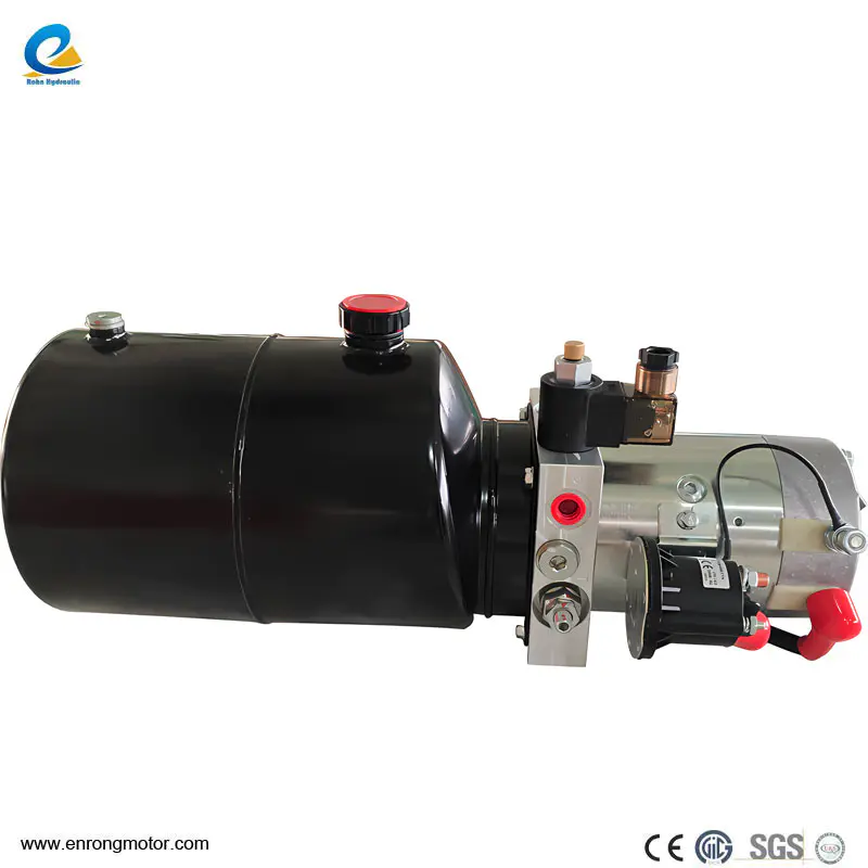 24V 2,2kW 6L di alimentazione idraulica