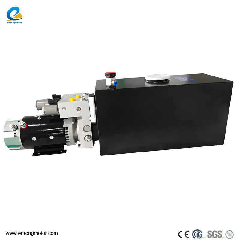48V 4,5kW 26L UNITÀ IDRAULICA
